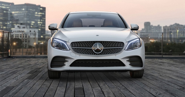 Mercedes-Benz C-class 2019 sẽ ra mắt tại Việt Nam cuối tháng này