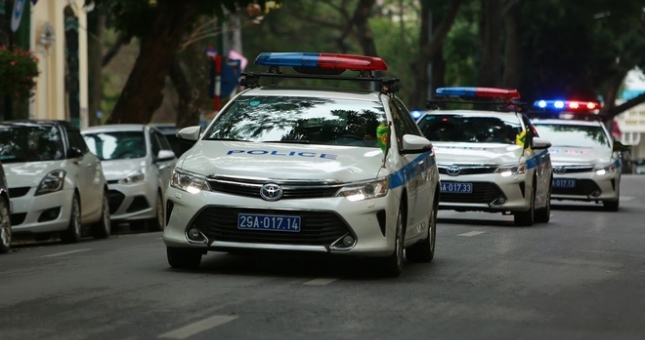 Lịch cấm đường ở Hà Nội phục vụ Hội nghị thượng đỉnh Mỹ – Triều