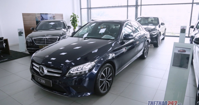 Chi tiết Mercedes-Benz C200 2019: có đáng giá 1,5 tỉ đồng?