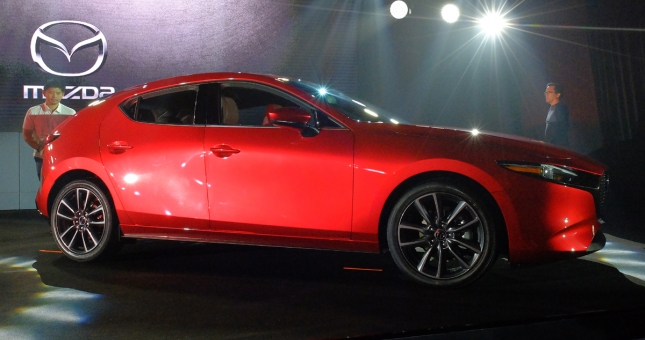 Mazda3 2019 chính thức về Đông Nam Á, chuẩn bị ra mắt tại Việt Nam?