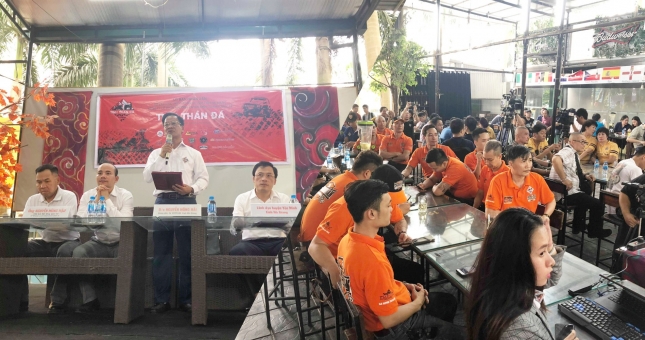 Sắp diễn ra giải đua xe địa hình tỉnh Hà Giang lần thứ nhất