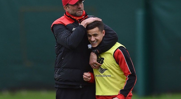 Coutinho từ chối Barca và gắn bó lâu dài với Liverpool