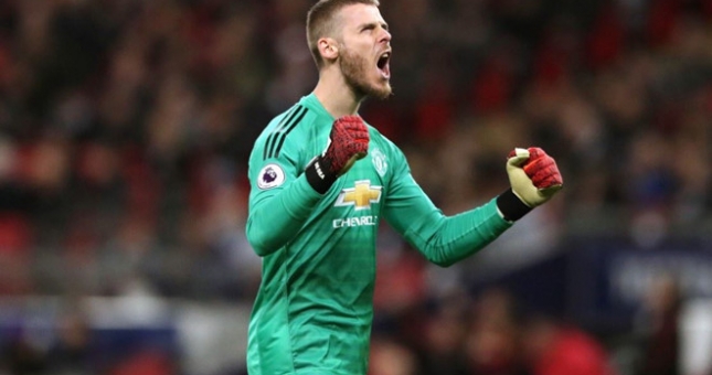 MU trước nguy cơ mất trắng thủ thành De Gea