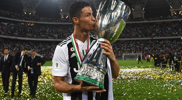 Ronaldo: “Giành Siêu cúp mới chỉ là khởi đầu thôi”