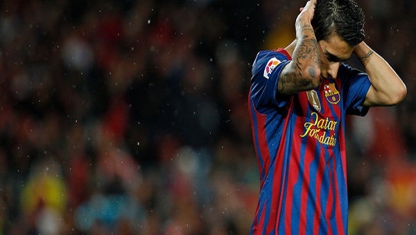 Barcelona nguy cơ bị loại khỏi Cúp nhà Vua vì lỗi ngớ ngẩn