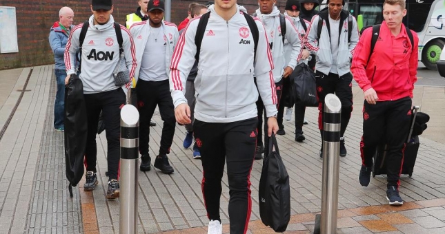 Dea Gea vắng mặt trận gặp Arsenal ở FA Cup