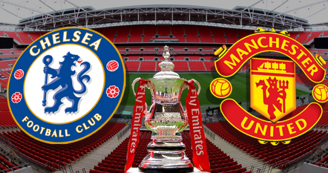 Kết quả bốc thăm vòng 5 FA Cup: Thư hùng Chelsea vs MU