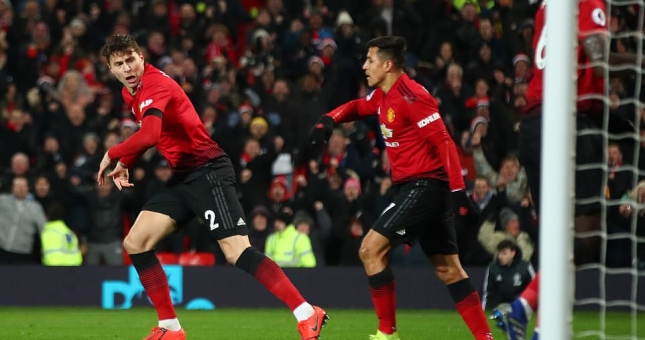 Lindelof cứu Man United khỏi trận thua trước Burnley