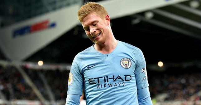 Man City thất bại: Phải chăng nhà vô địch đang tự mãn?