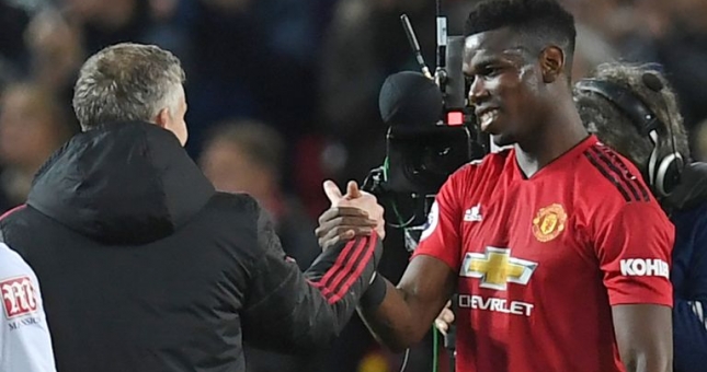 HLV Solskjaer: 'Pogba đang đạt đến trình độ cao nhất'