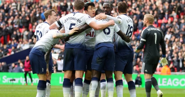 Son Heung-Min tỏa sáng, Tottenham giành trọn 3 điểm