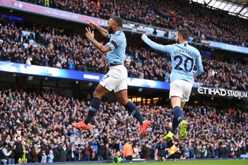 VIDEO: Highlight Man City 6-0 Chelsea