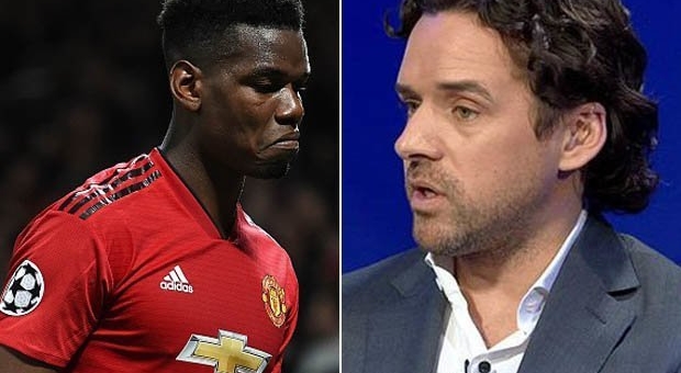 Owen Hargreaves: 'PSG đánh bại MU nhờ vô hiệu hóa Pogba'