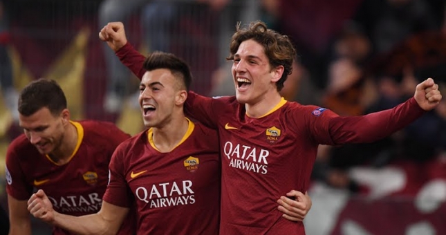 Sao mai tỏa sáng, Roma đánh bại Porto trên sân nhà