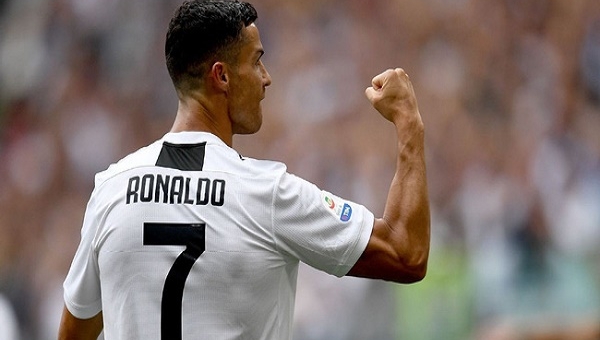 Cristiano Ronaldo - Ông trùm Serie A