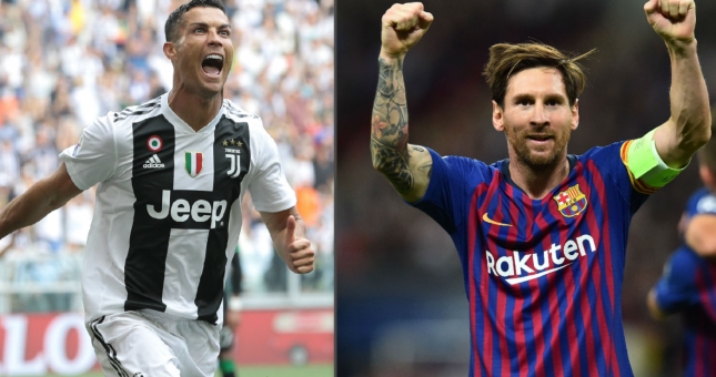 VIDEO: 10 điều Ronaldo làm tốt hơn Messi 