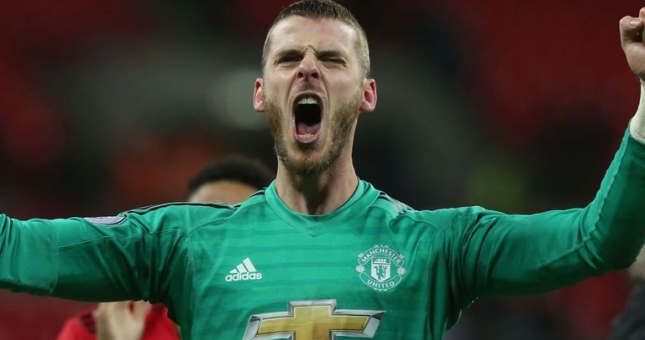 MU chuẩn bị kí hợp đồng khủng với De Gea