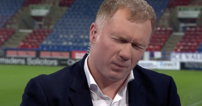 Paul Scholes: 'Chelsea khó lòng vượt qua rắc rối'