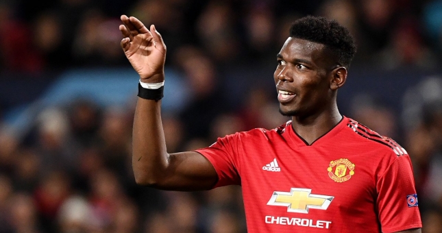 Chấm điểm Chelsea 0-2 Man United: Điểm 10 cho Pogba