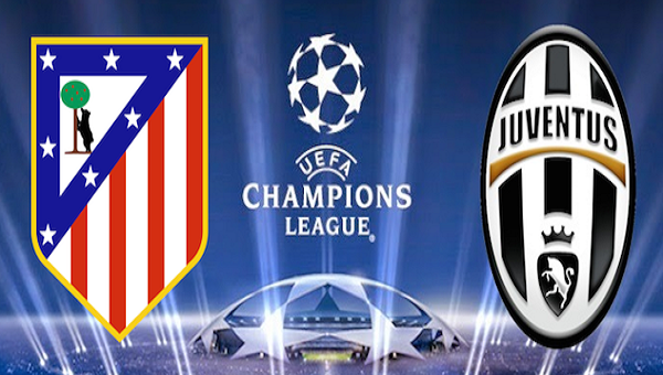 Lịch thi đấu Champions League hôm nay 20/2: Atletico vs Juve