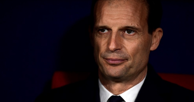HLV Allegri: 'Juve chơi tồi nhưng chúng tôi còn 90 phút'