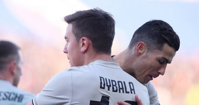 Dybala tỏa sáng, Juventus nhọc nhằn đánh bại Bologna