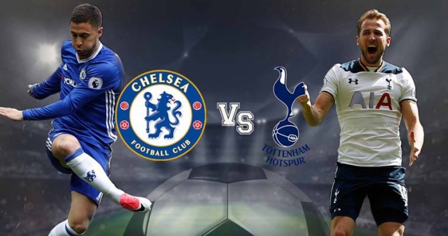 Lịch thi đấu Ngoại hạng Anh vòng 28: Chelsea đấu Tottenham