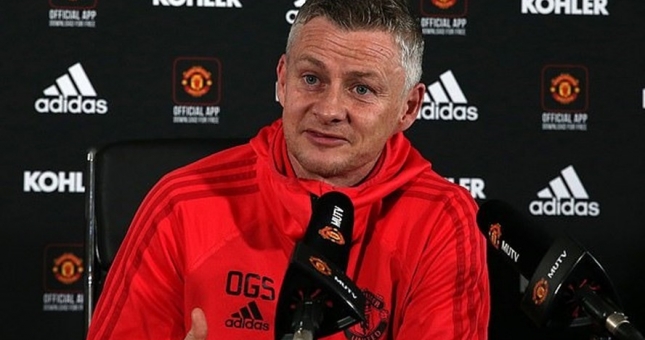NÓNG: Solskjaer báo tin mừng cho MU trước trận gặp Palace