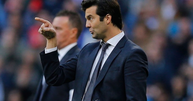 HLV Solari: 'Sợ hãi không tồn tại ở Real Madrid'