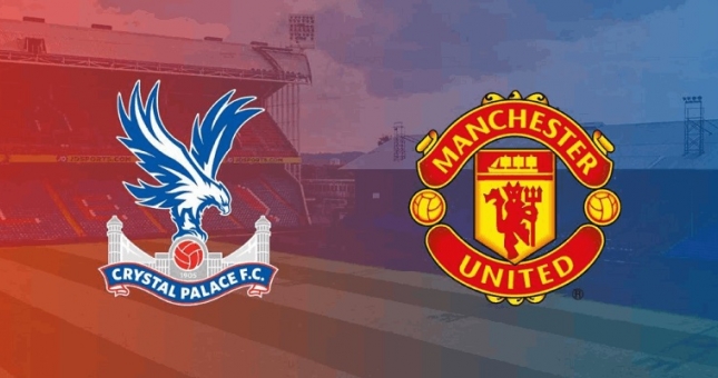 Xem trực tiếp Crystal Palace vs Man Utd ở đâu, kênh nào?