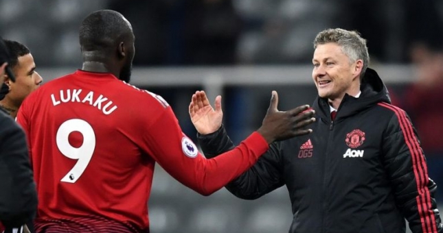 HLV Solskjaer: 'Lukaku đã trở lại, MU sẽ vào top 4'