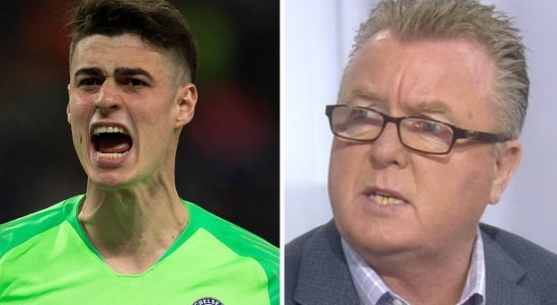 HLV Sarri sẽ phải trả giá nếu không dùng Kepa 