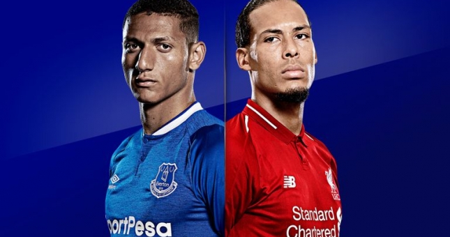 Lịch thi đấu Ngoại hạng Anh vòng 29: Everton đấu Liverpool