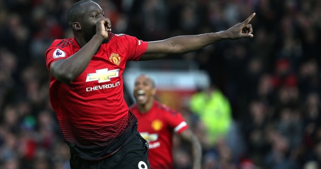 CĐV MU muốn Lukaku đá tiền đạo cắm trước PSG ở C1