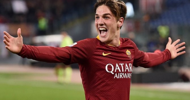 VIDEO: Zaniolo - Tài năng 19 tuổi của Roma