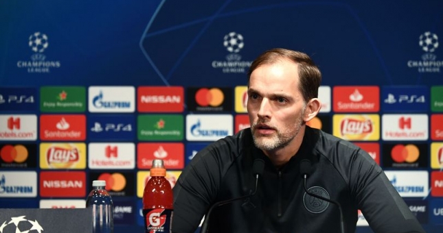 HLV Tuchel: 'Thất bại của PSG hoàn toàn vô lý'