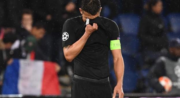 Thua thảm trước MU, PSG lập kỷ lục tệ nhất lịch sử C1