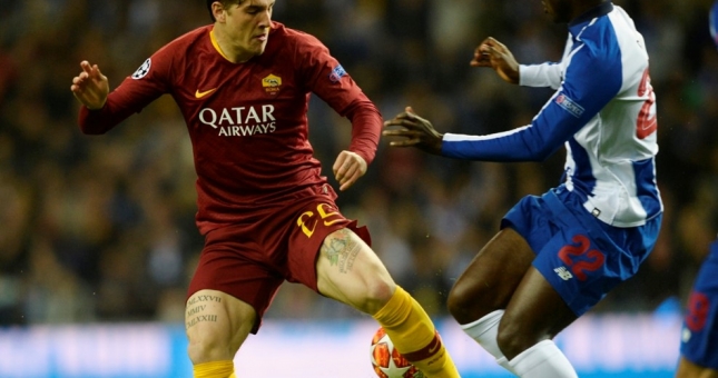 120 phút kiên cường, Porto hiên ngang vào tứ kết C1