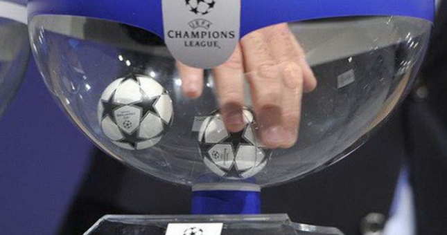 UEFA thay đổi luật bốc thăm Champions League 2018/19