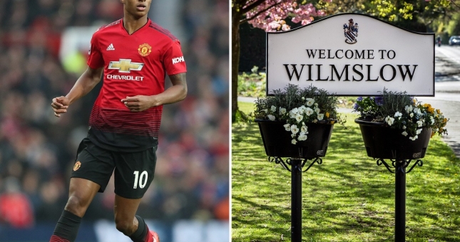 Rashford sắp biến biệt thự của mình thành 'lô cốt'