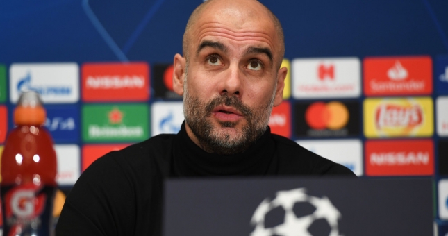 HLV Guardiola: 'Còn Ronaldo, chúng tôi sẽ khó vô địch'