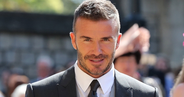 Beckham xác nhận trở lại thi đấu cho MU