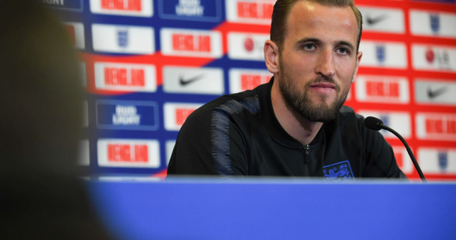Harry Kane mơ vô địch Euro 2020 cùng ĐT Anh