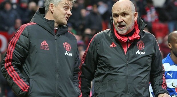 Trợ lý HLV Solskjaer cam kết tương lai với MU