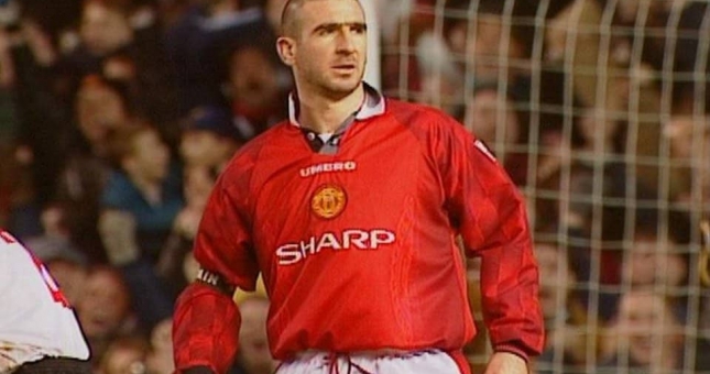 Bàn thắng và kỹ năng của Eric Cantona - Huyền thoại (P10)