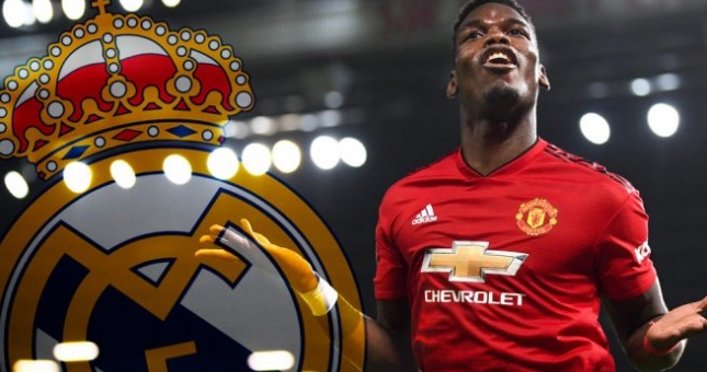 Chuyển nhượng tối 31/3: Pogba đàm phán với Real Madrid