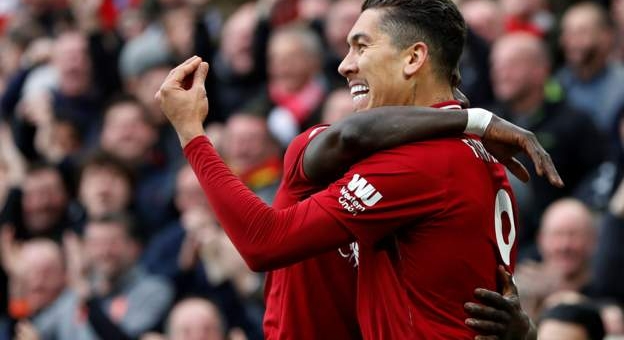 Đả bại Tottenham, Liverpool đòi lại ngồi đầu bảng