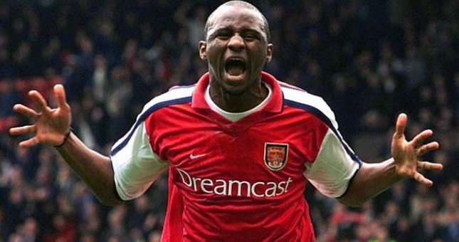 Kỹ năng tuyệt hảo của Patrick Vieira - Huyền thoại (P12)