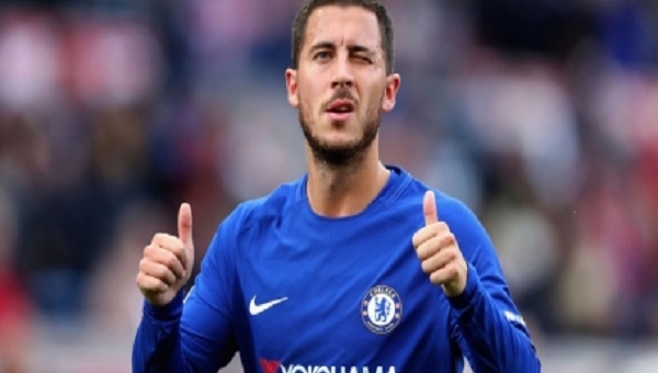 Hazard: 'Sân 1 tỷ bảng cũng không thể đem về danh hiệu'