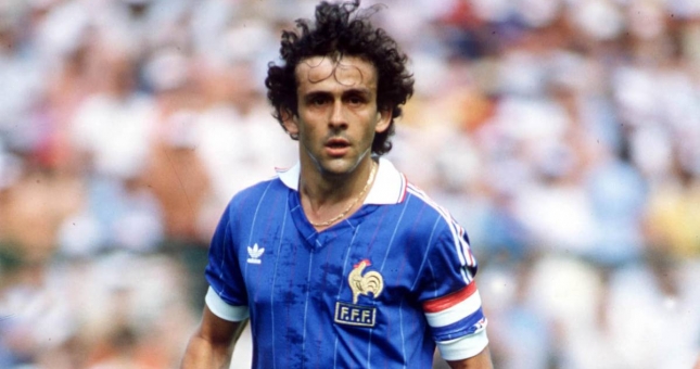 Kỹ năng tuyệt đỉnh của Michel Platini - Huyền thoại (P17)